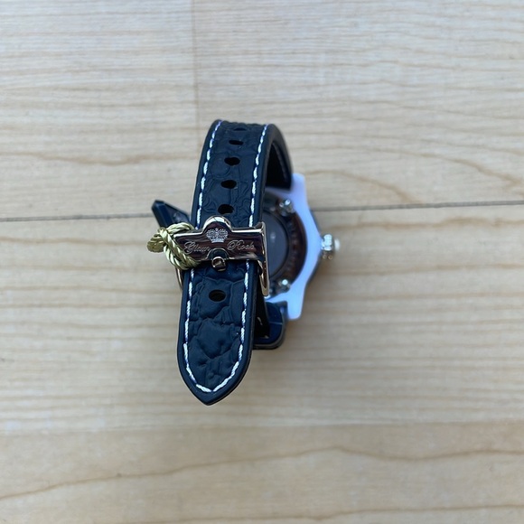 Glam Rock - Womens Miami Watch, O/S, color black. - Picture 3 of 4